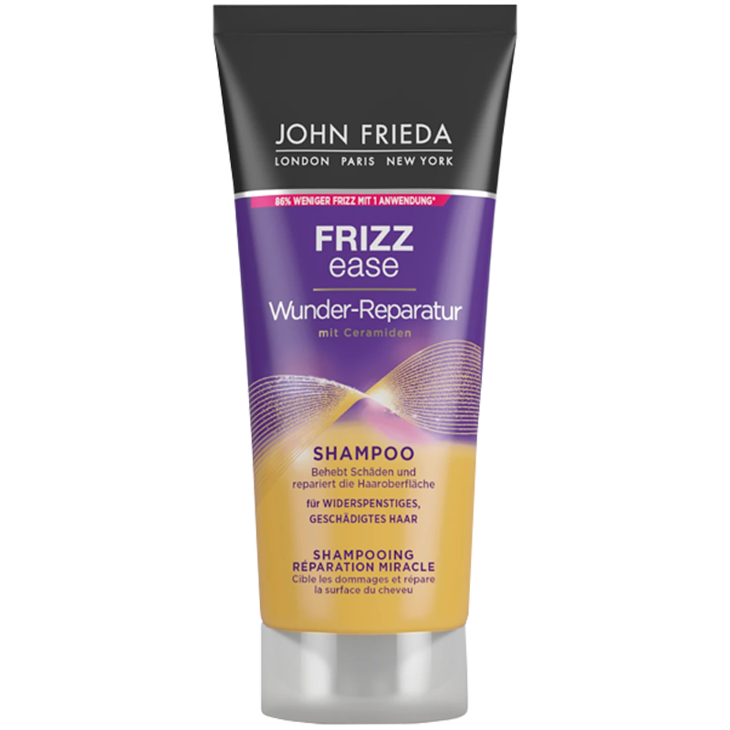 Frizz Ease Wunder-Reparatur Shampoo - 75ml