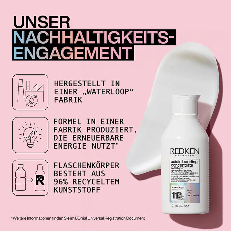 Acidic Bonding Concentrate Springset - 600ml