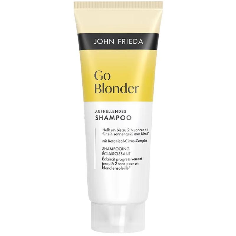 Go Blonder Aufhellendes Shampoo - 75ml