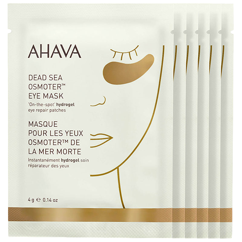 DeadSea Osmoter Eye Mask - 6x4g