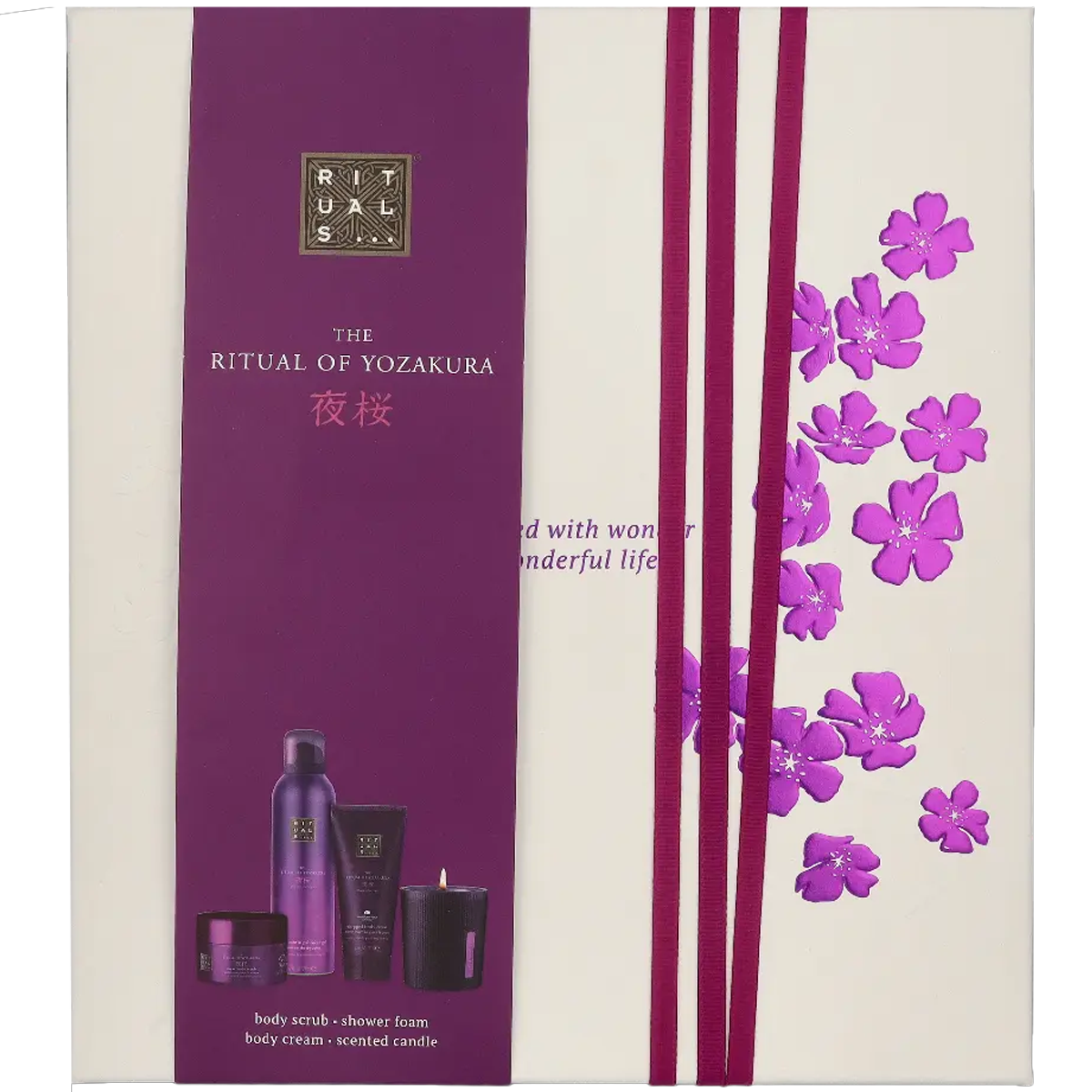 Rituals Yozakura Geschenkset - 565ml