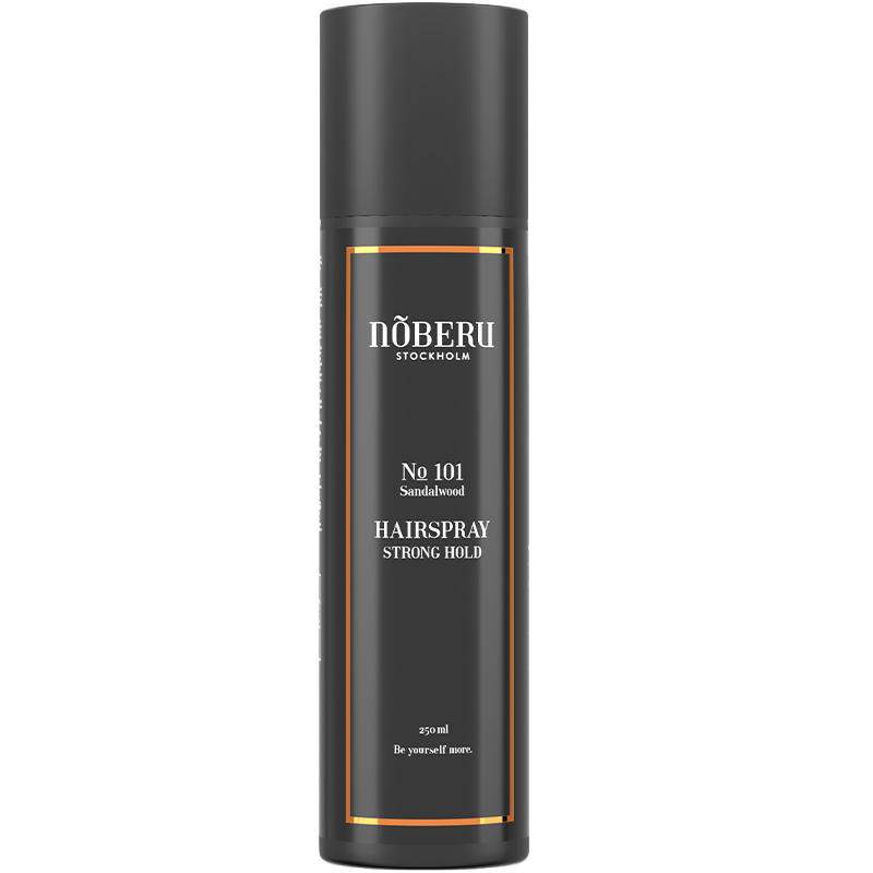 Hairspray Strong Hold - Sandalwood