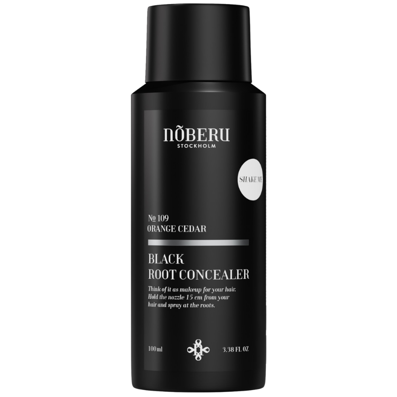 Noberu Root Concealer - Black