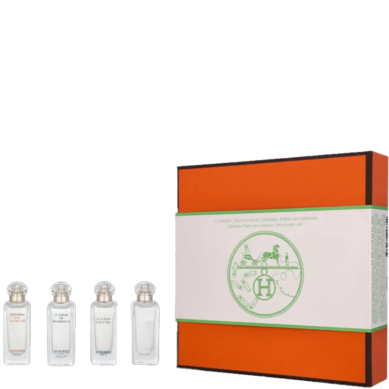 Hermes Jardins Discovery Set
