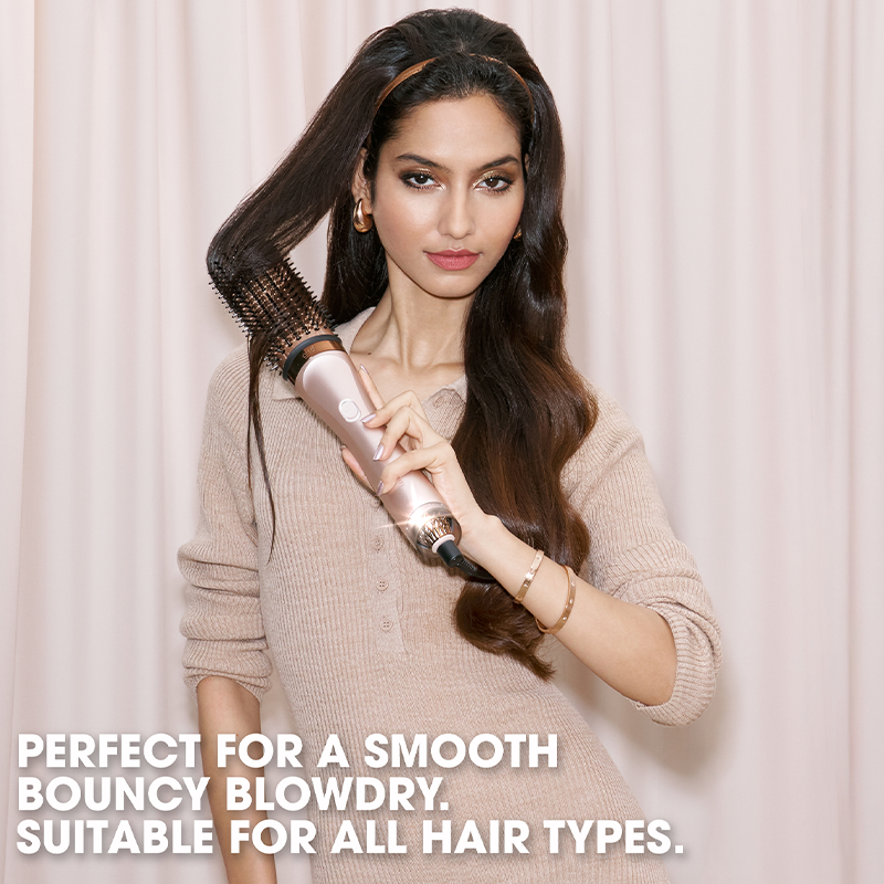ghd Duet Blow Dry Cashmere Set