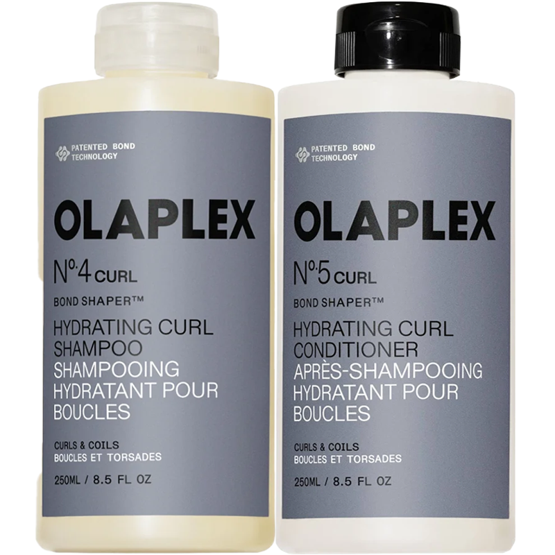 Olaplex Curly Set