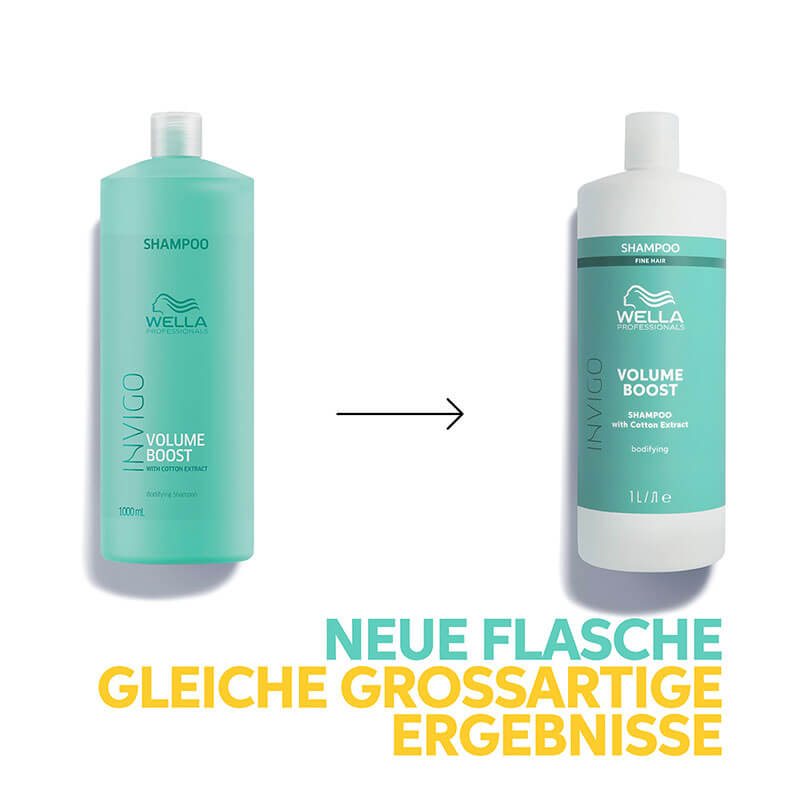 Invigo Volume Boost Bodifying Shampoo - 1000ml