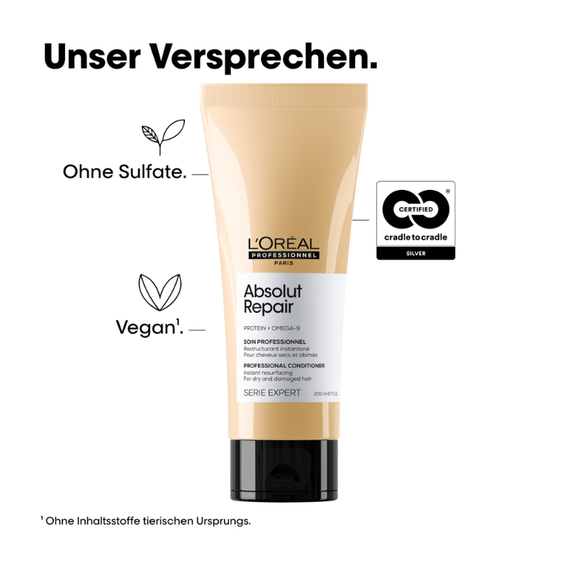 Absolut Repair Conditioner - 200ml 10