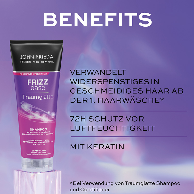 Frizz Ease Traumglätte Shampoo