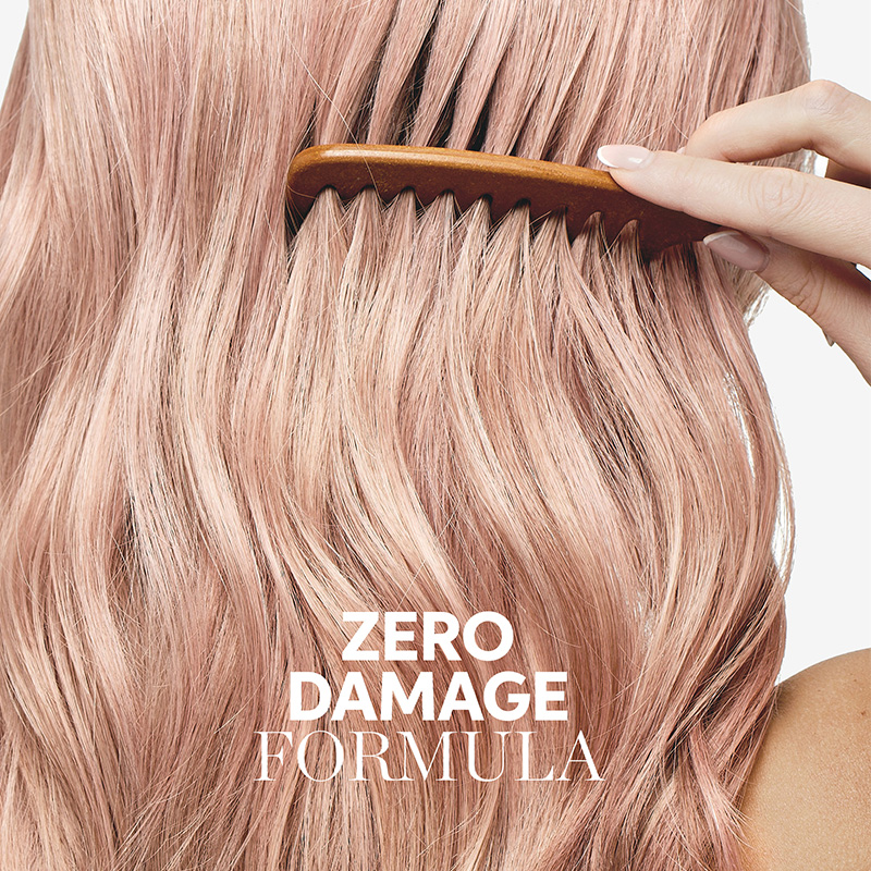 Color Fresh Mask - Pink Blush - Zero Damage