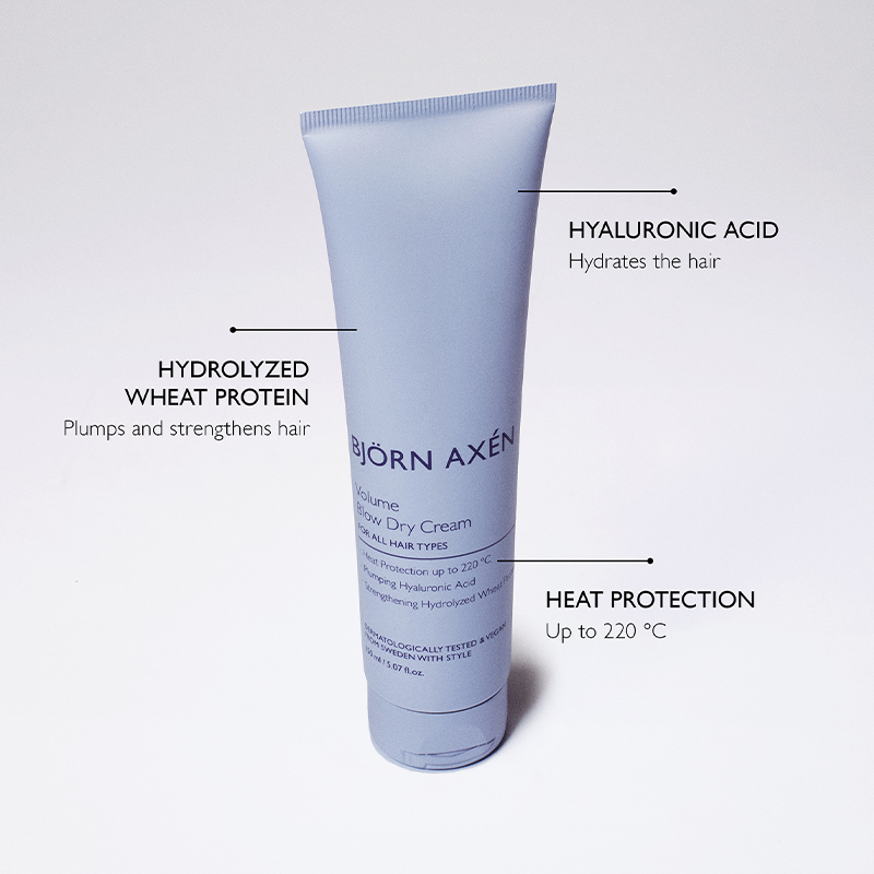 Björn Axen Volume Blow Dry Cream