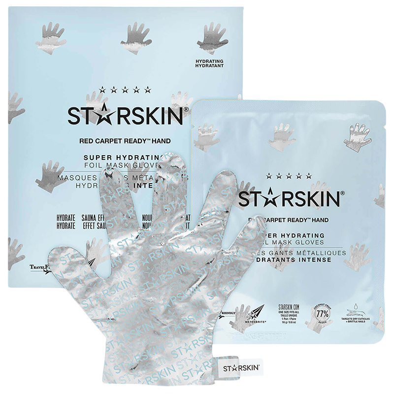 Red Carpet Ready Hand - Hydrating Hand Mask