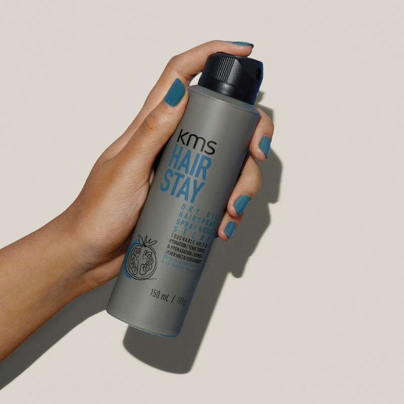 Hair Stay Dry Oil Spray - 150ml