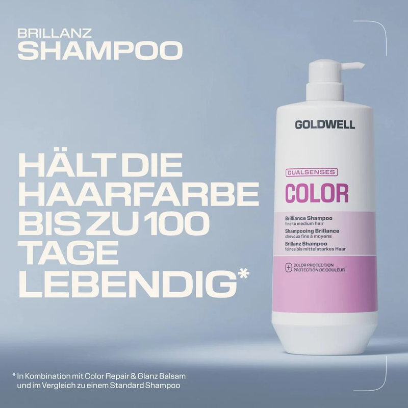 Dualsenses Color Shampoo 100 ml
