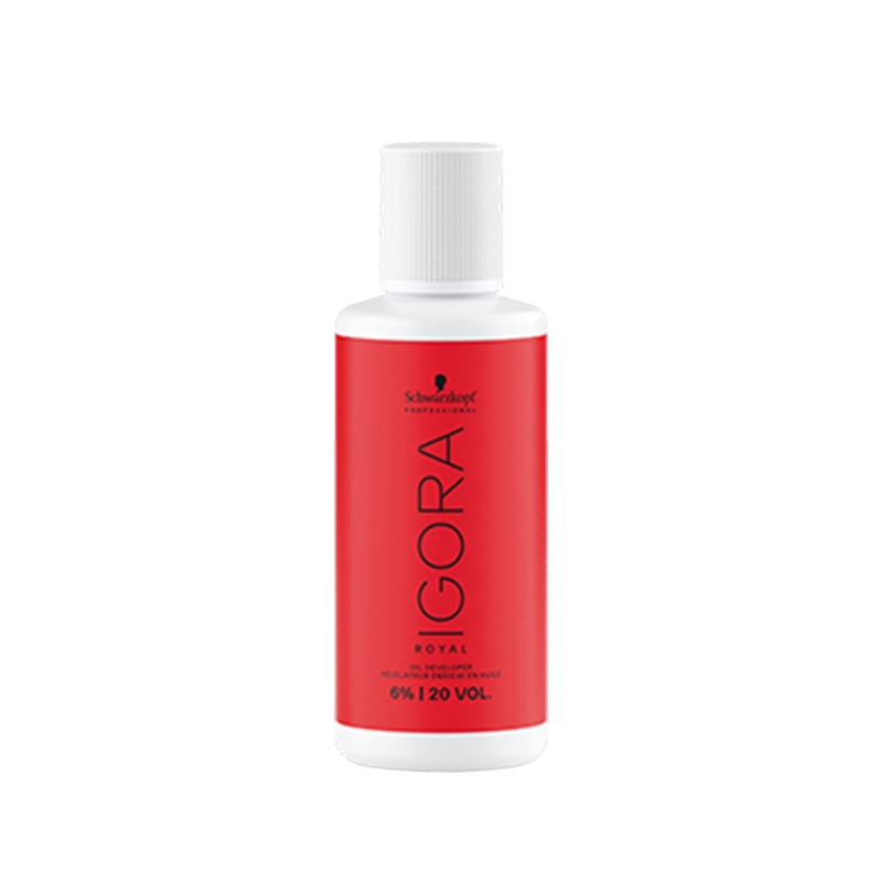 Igora Royal Oil Developer 6% - 60ml Igora Royal Oil Developer 6% - 60ml