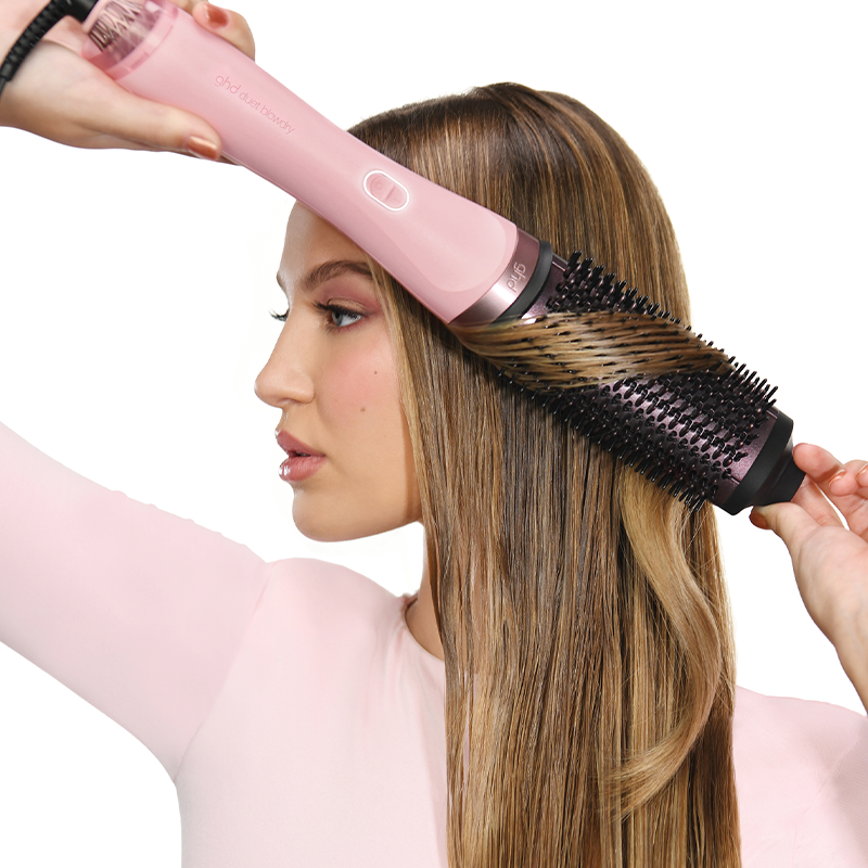 ghd Duet Blowdry - Pink Collection