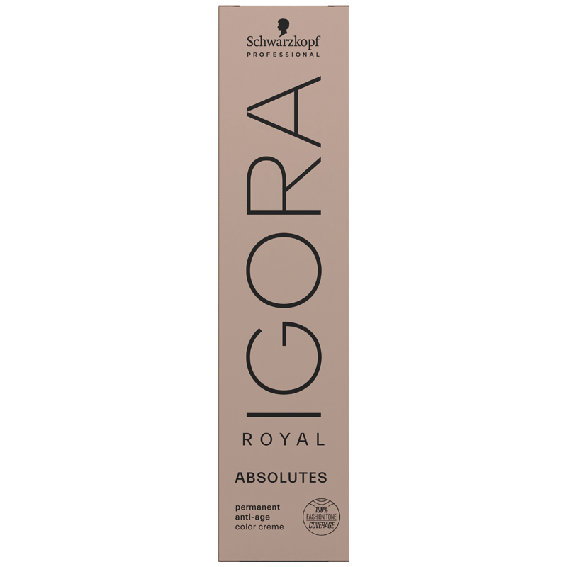 6-60 Dunkelblond Schoko Natur Igora Royal