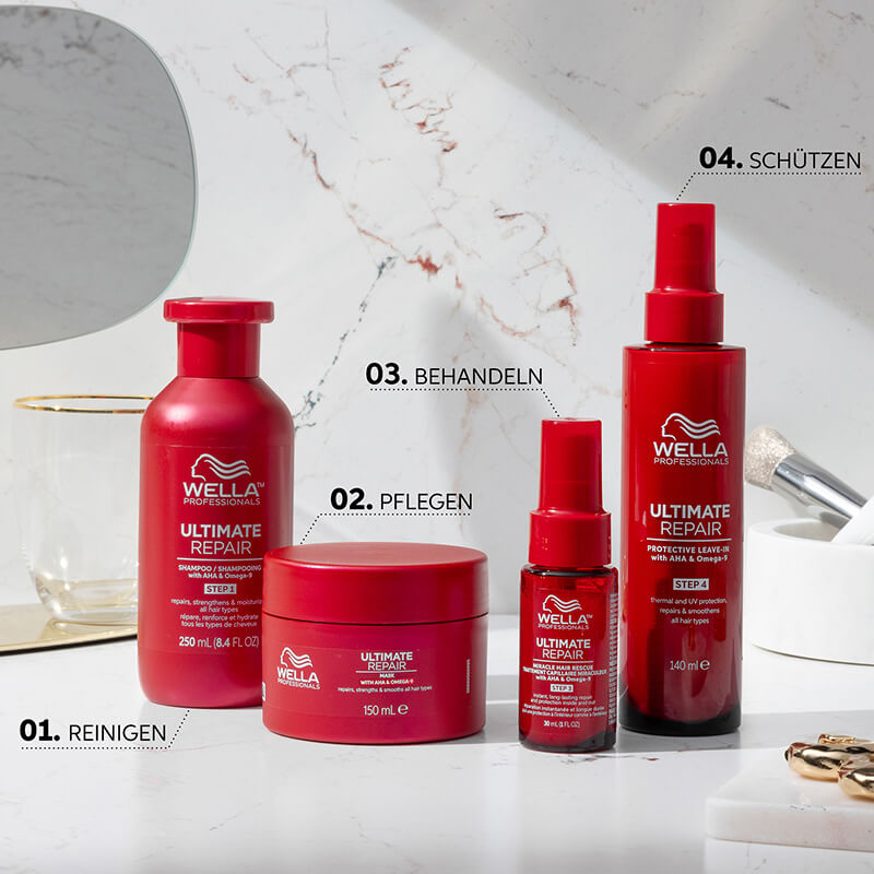 Ultimate Repair Mask - 30ml