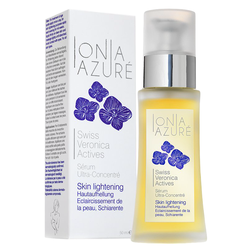 Swiss Veronica Actives Hautaufhellung