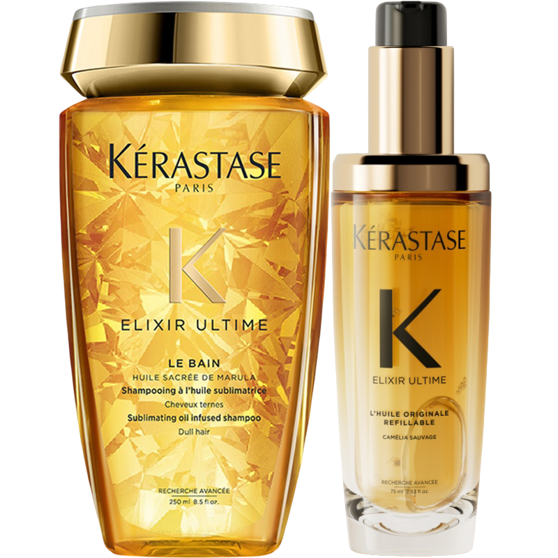 Elixir Ultime Pflegeduo - 325ml