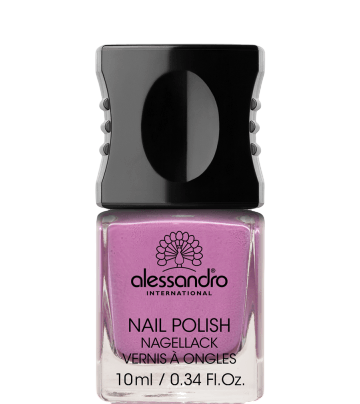 Silky Mauve Nagellack (10ml) alessandro 34