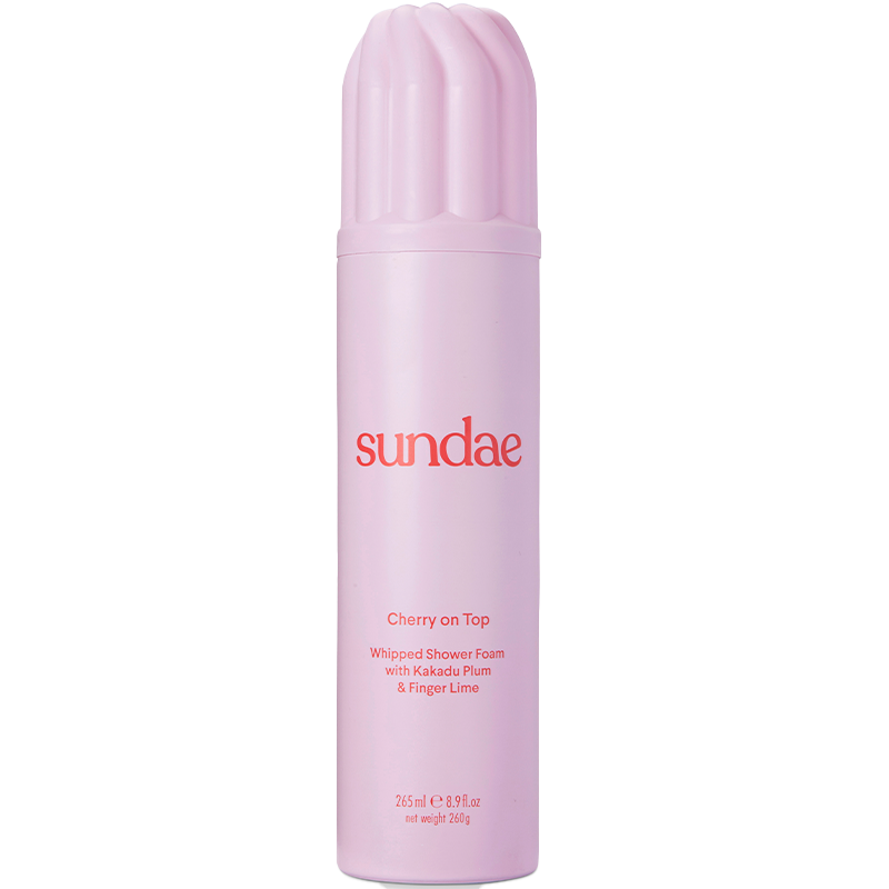Sundae Cherry On Top Duschgel