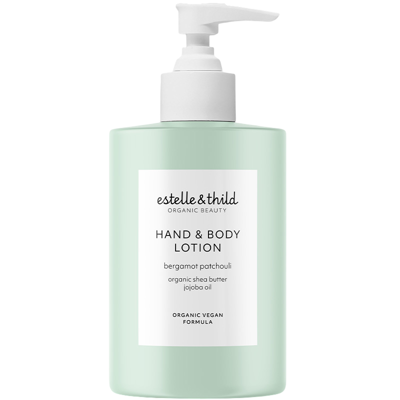 Bergamot Patchouli Hand & Body Lotion - 250ml