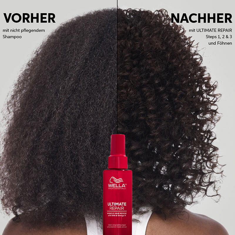 Ultimate Repair Miracle Hair Rescue - 95ml