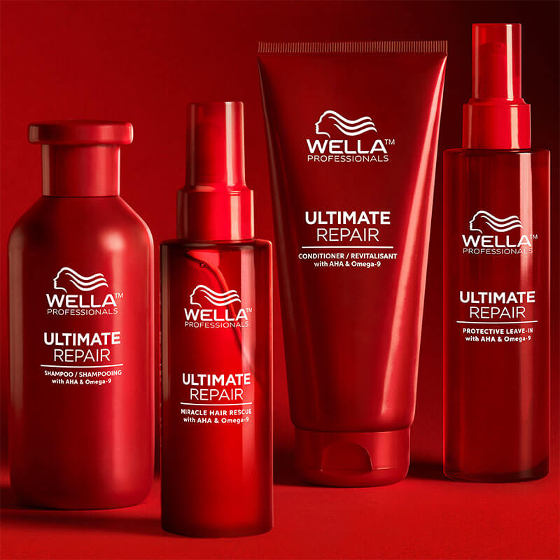 Ultimate Repair Miracle Hair Rescue - 95ml