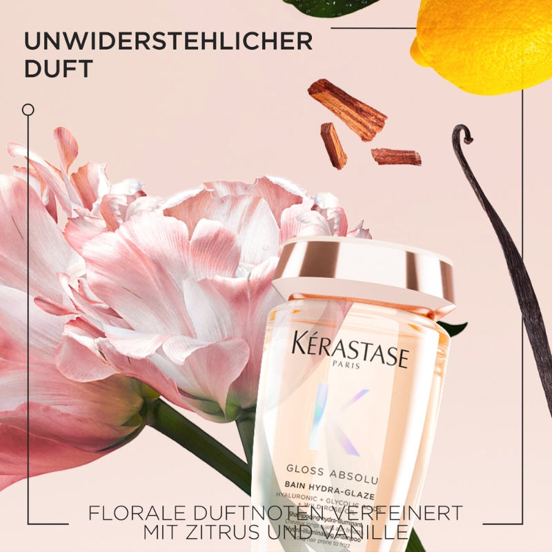 Gloss Absolu Bain Hydra-Glaze - 250ml