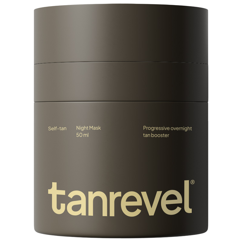 Tanrevel Self-Tan Night Mask - 50ml