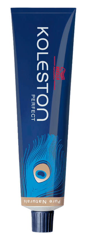 Pure Naturals 7/07 mittelblond natur-braun