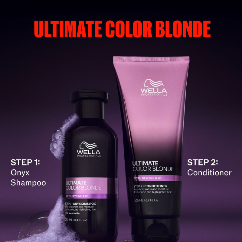 Ultimate Color Blonde Conditioner 
