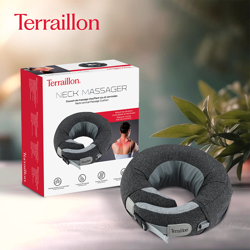 Terraillon Nackenmassagegerät