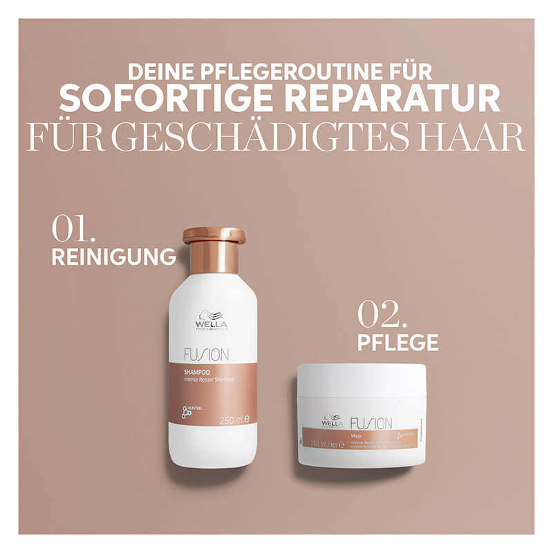 Fusion Shampoo 250ml