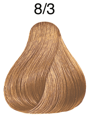 Rich Naturals 8/3 hellblond natur-gold
