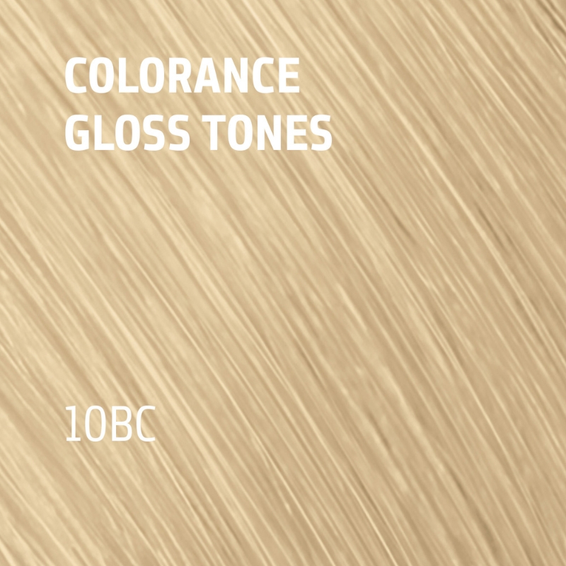 Colorance Gloss Tones 10BC - 60ml