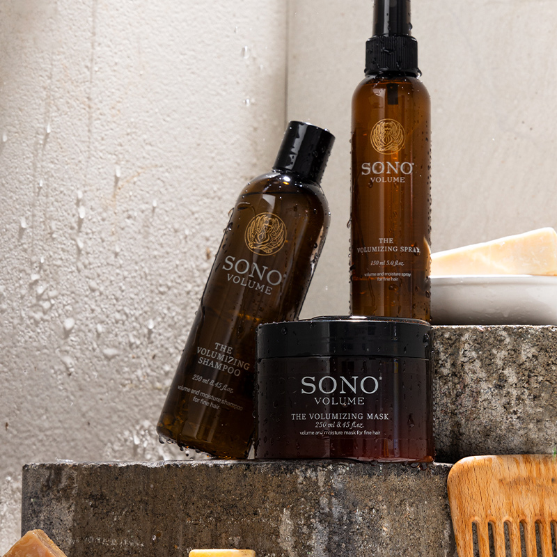 Sono - The Volume Mousse - 150ml