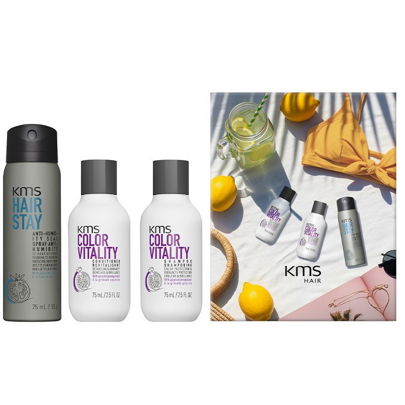KMS Color Vitality Travel Set