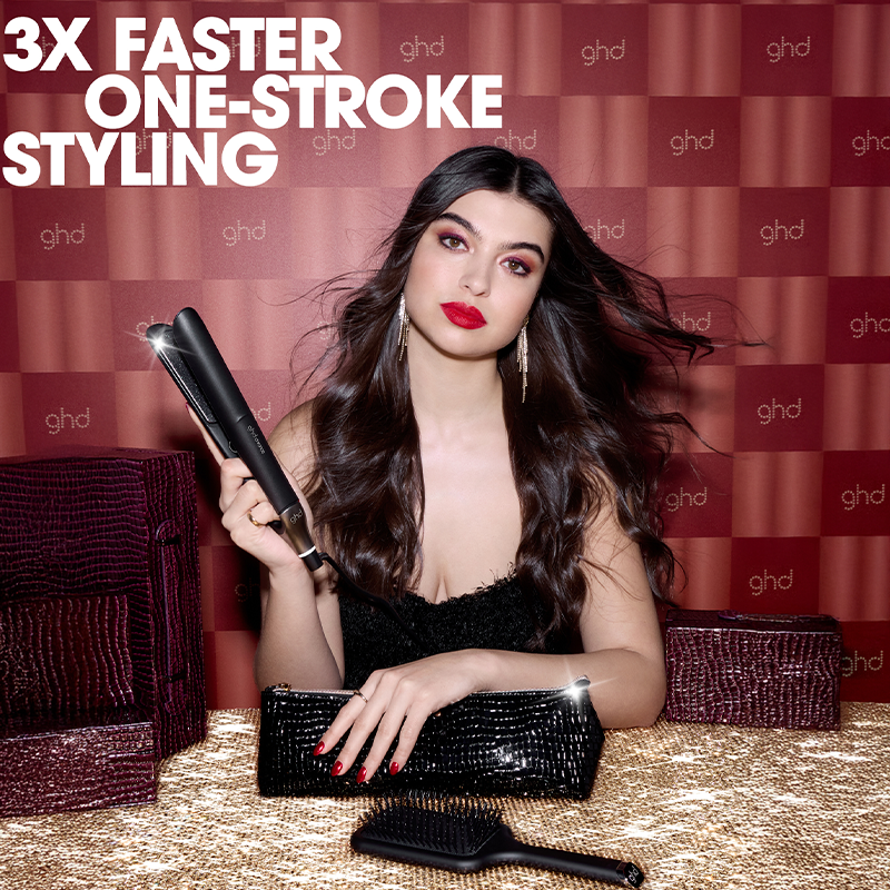 ghd Cherry Chic - Chronos Geschenkset