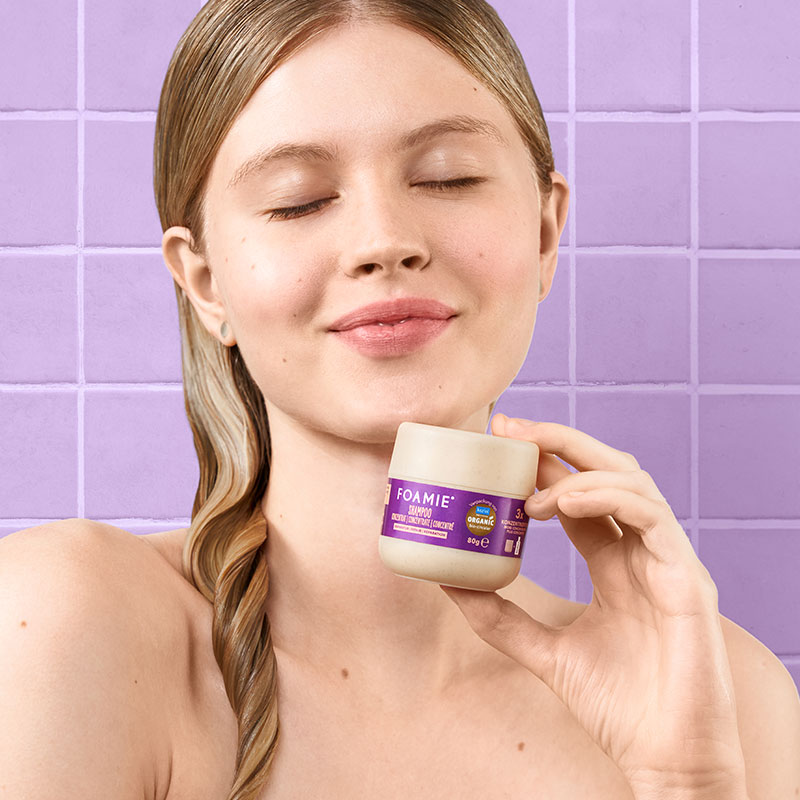Foamie Concentrate Shampoo Moisture - 80g