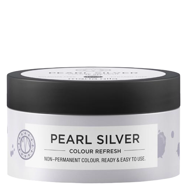 Colour Refresh Pearl Silver 0.20 - 100 ml - maria nila