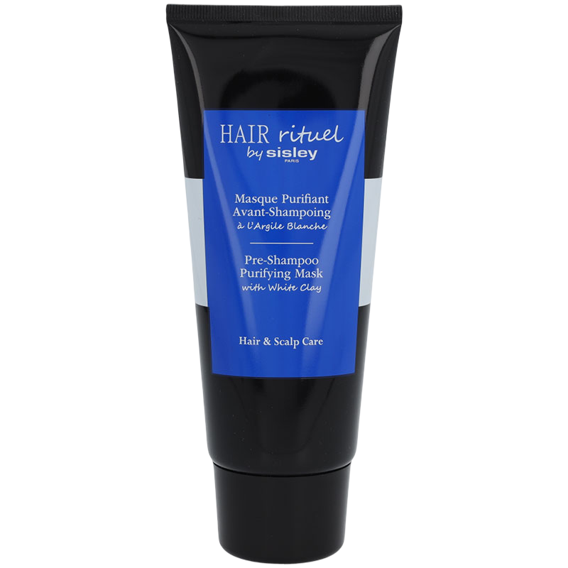 Sisley Hair Rituel Pre-Shampoo Purifying Mask - 200ml