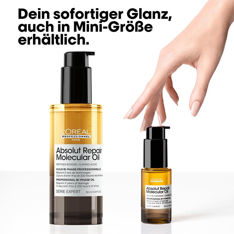 Absolut Repair Molecular Oil - 30ml