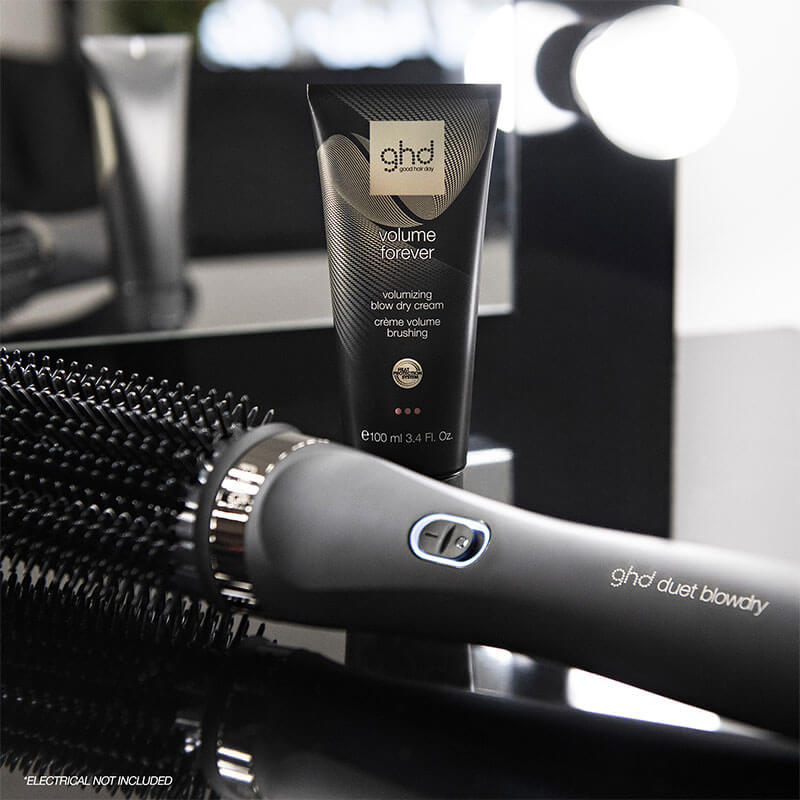 ghd Volume Forever Volumizing Blow-Dry Cream - Empfehlung