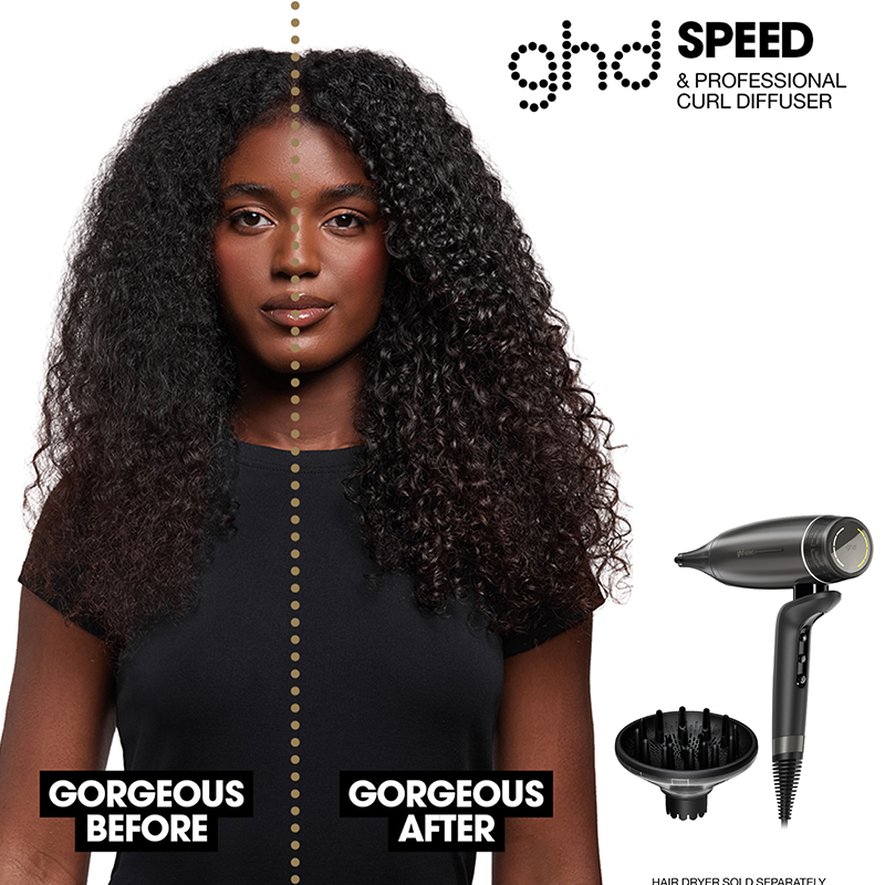 ghd Pro Diffuseur Boucles