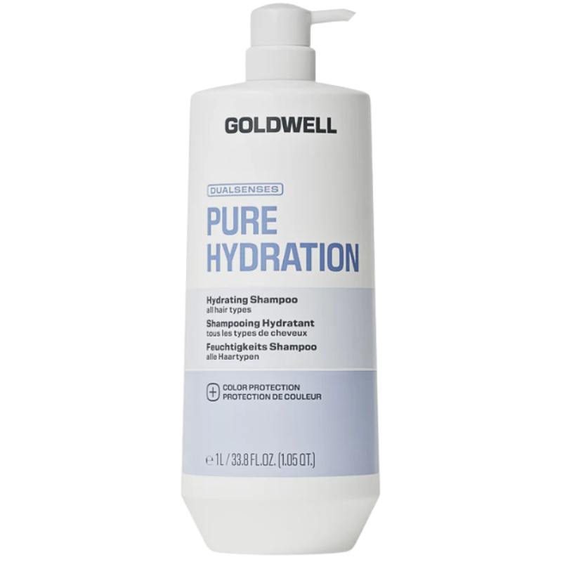Dualsenses Pure Hydration Shampoo (1000ml)