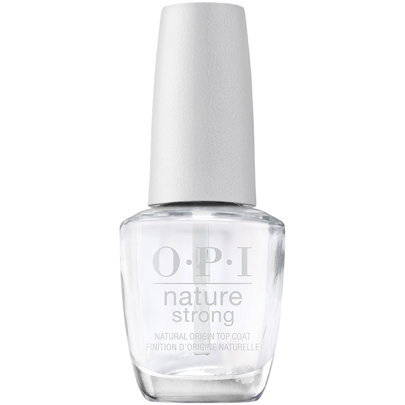 Nature Strong - Top Coat