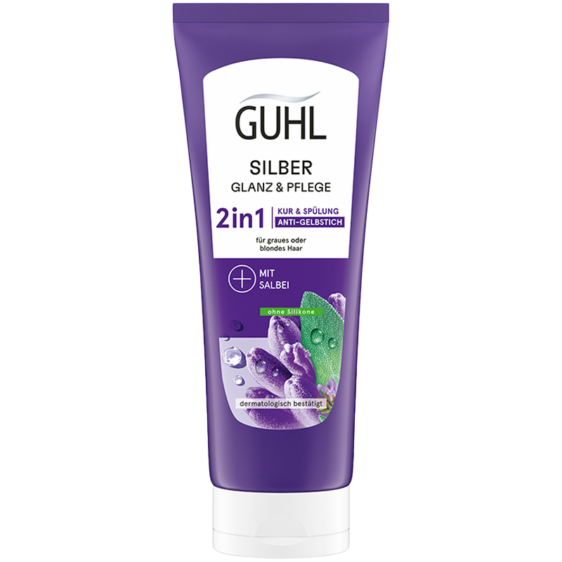 Silber-Glanz-Kur-2in1