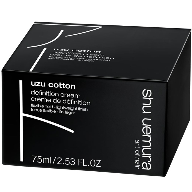 Styling Restage Uzu Cotton Verpackung